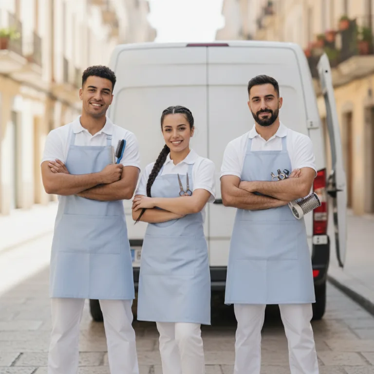Toelettatore Per Animali team a Viterbo